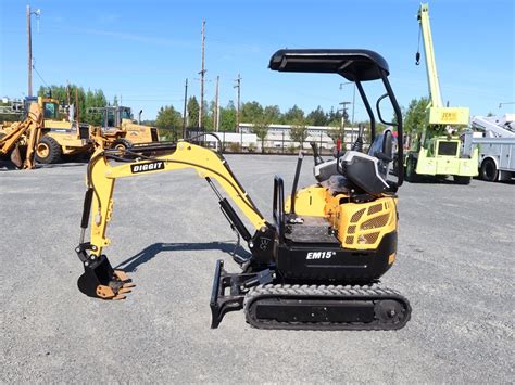 mini excavator for sale michigan|mini excavator auctions.